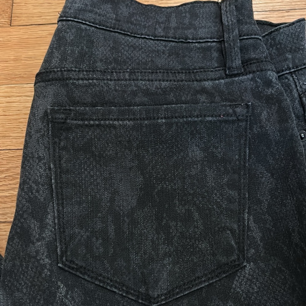 Frame Skinny Jeans Python - Picture 2 of 4